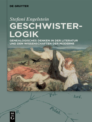 cover image of Geschwister-Logik